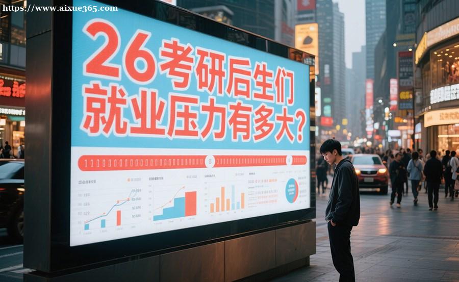 26考研必知：考研对就业到底有多大影响？