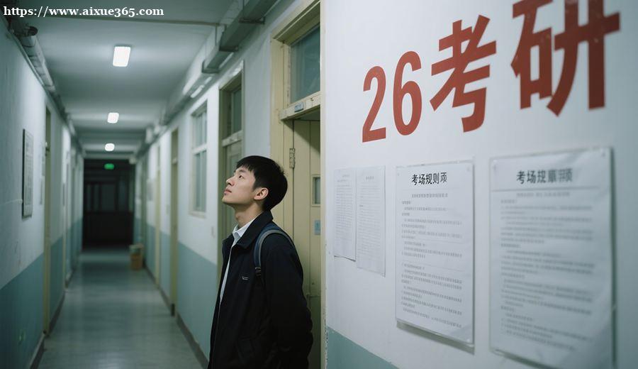 2026考研数学命题新趋势：强化阶段三大高频考点突破指南