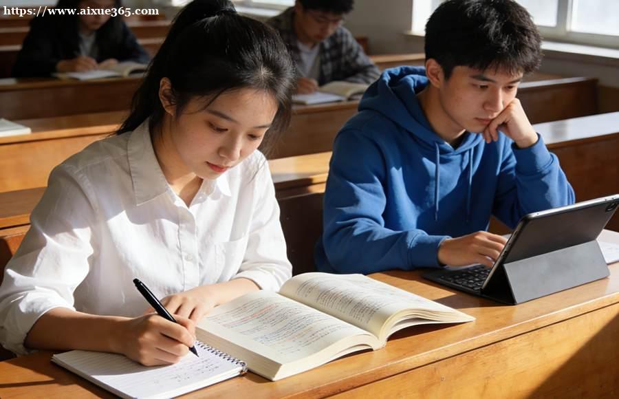 中考冲刺高效自学方法：三步突破备考瓶颈