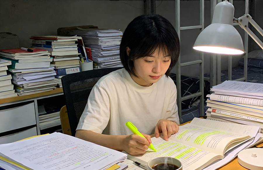考研考完要不要对答案_研究生考编竞争优势