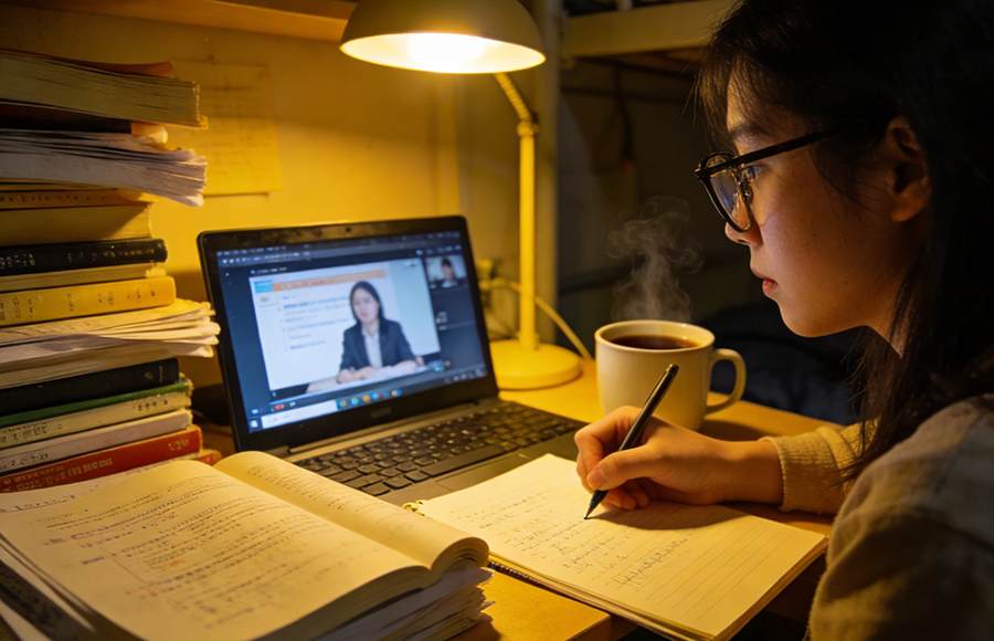 英语六级多少分保研比较有优势_大一如何规划准备保研