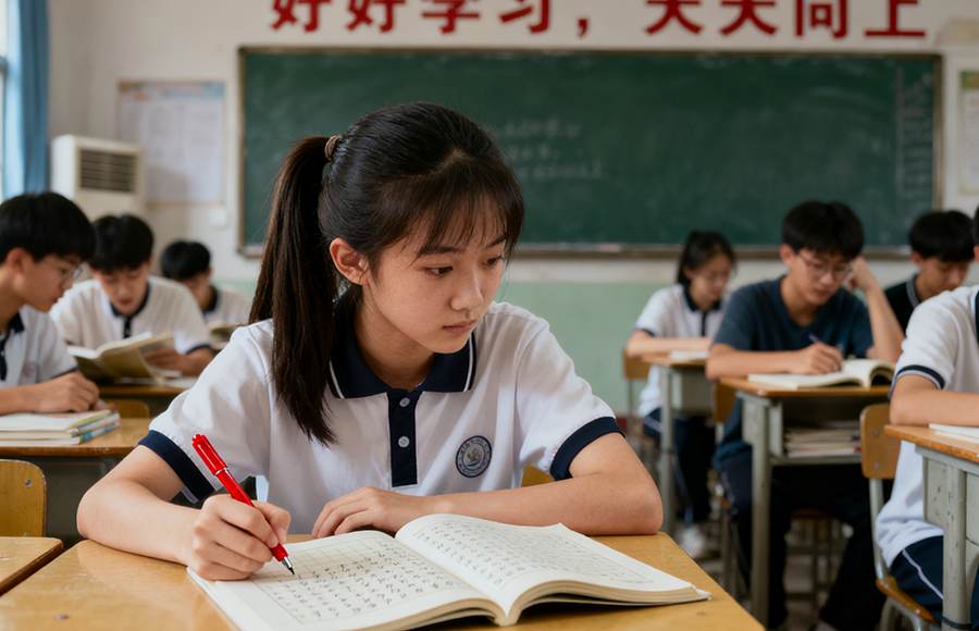 考研数学易错知识点避雷_考研答题字迹工整提分方法
