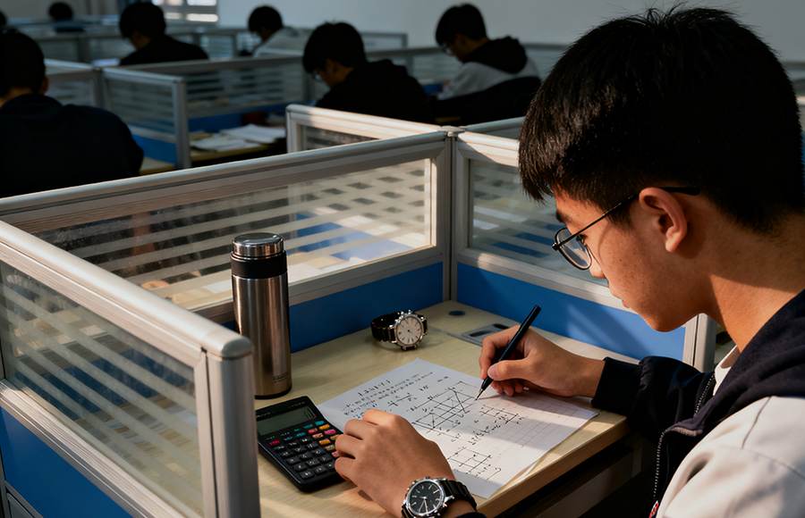 FCE听力音频播放几遍_FCE口语考官评分重点维度