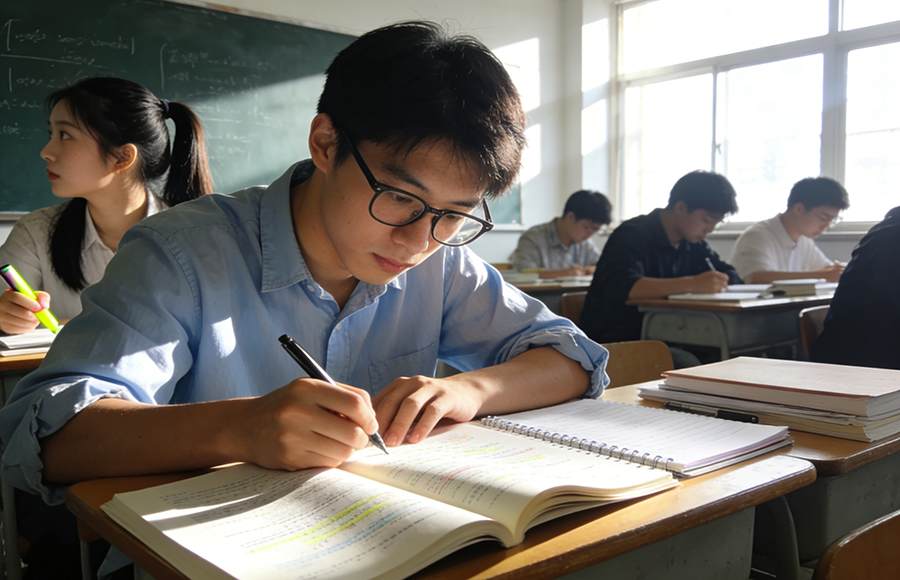 考研优势科目稳住分数技巧_考研数学易错知识点避雷