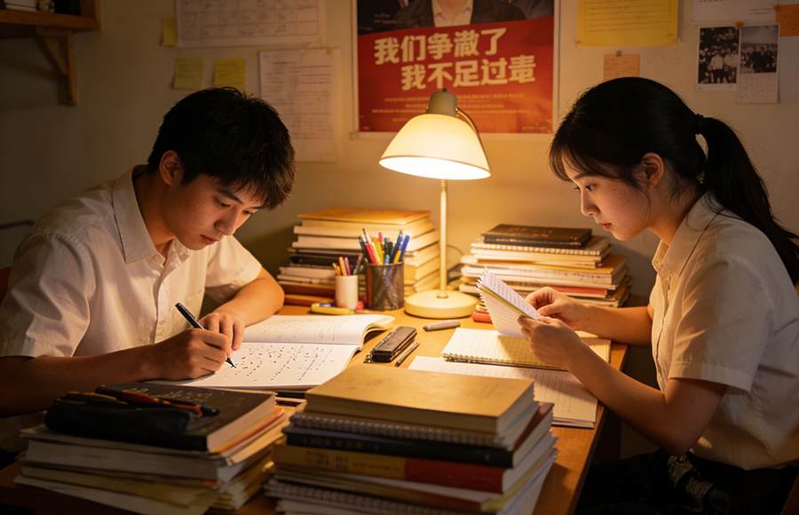 成人英语零基础自学方法_先学音标还是直接啃美剧更好