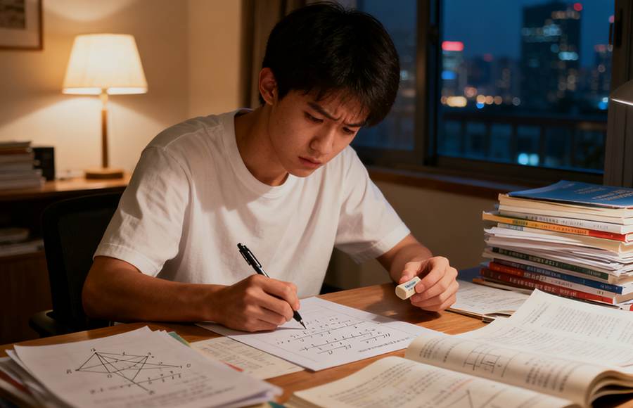 考研初试结束后规划安排_从估分到复试,按三步流程推进不会乱节奏