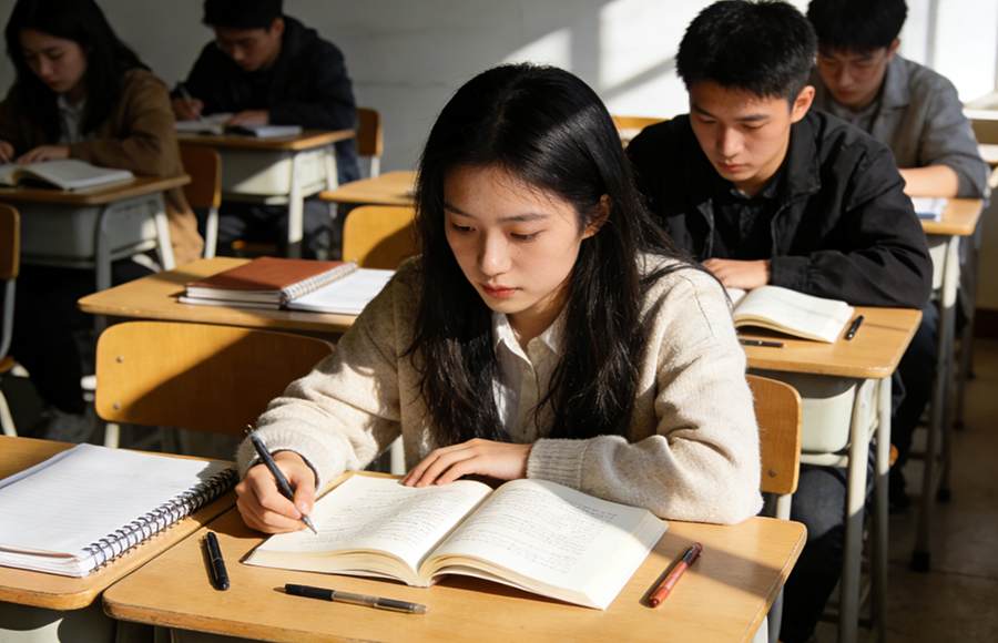 FCE每天听力训练多久最合适_听力过不了真题做再多也是白搭