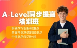 天津A-Level同步提高培训班