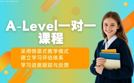 {天津A-Level一对一课程