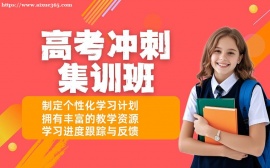 天津高考冲刺班