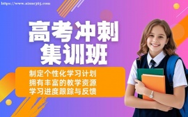 上海高考冲刺班