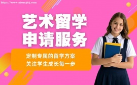 天津艺术留学申请中介