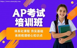 上海AP考试培训班