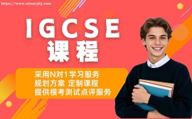 上海IGCSE课程