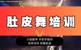 上海肚皮舞培训