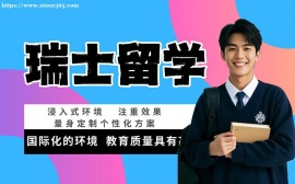 广州瑞士留学申请
