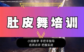 广州肚皮舞培训