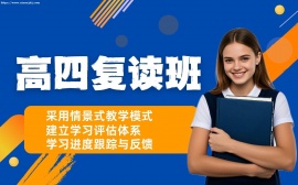 成都高四复读班