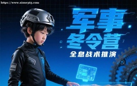 成都军事冬令营