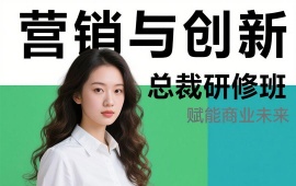 成都营销与创新总裁研修班