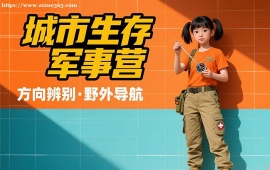 重庆城市生存军事营