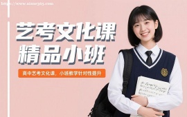 重庆艺考文化课精品小班