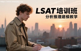 {北京LSAT培训班