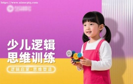 广州少儿逻辑思维训练