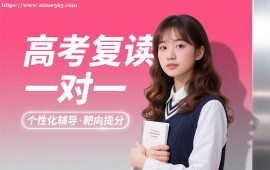 广州高考复读一对一