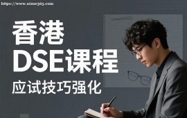 广州香港DSE课程