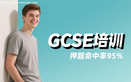 {广州GCSE培训