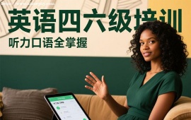 {广州英语四六级培训