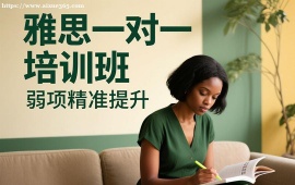 广州雅思一对一培训班