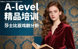 成都A-level精品培训