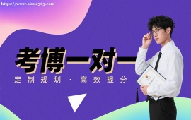 {昆明考博一对一