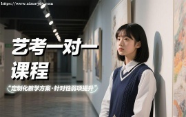 {昆明艺考一对一课程