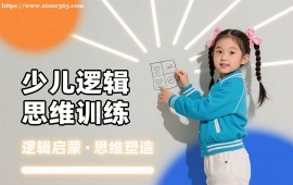 {长春少儿逻辑思维训练