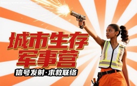 {长春城市生存军事营