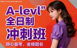 大连A-level全日制冲刺班