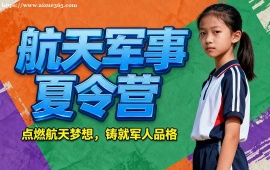 重庆航天军事夏令营