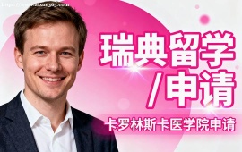 重庆瑞典留学申请