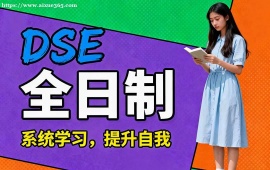 重庆DSE全日制课程