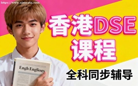 重庆香港DSE课程