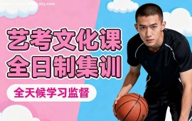 天津艺考文化课全日制集训