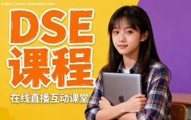 天津DSE课程