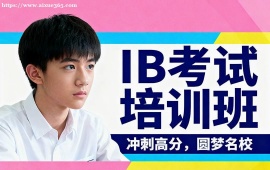 天津IB考试培训班