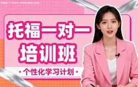 天津托福一对一培训班