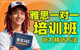 苏州雅思一对一培训班