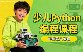 广州少儿python编程课程
