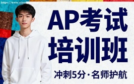 上海AP考试培训班